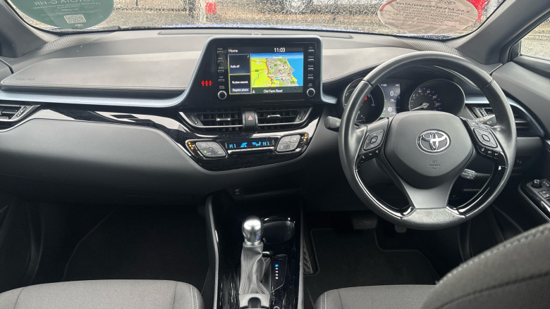 Toyota C-HR 1.8 Hybrid Design 5dr CVT Hybrid Hatchback